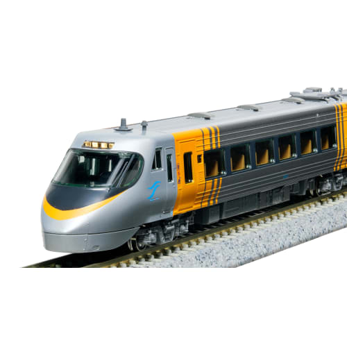 KATO N Gauge JR Shikoku 8000 Series Shiokaze & Ishizuchi 3-Car Set, Model Train, 10-1939