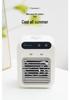 Portable Mini Air Cooler & Spray Fan