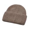 Winter Plush Hat Wool Bucket Hat Warm Tweed Hat Winter Hat