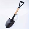 35.8 Digging Shovel Manganese Steel Shovels Kids Trowel Waterproof Rustproof Garden Scoop for Outdoor Beach Camping