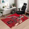 Slam Dunk Printed Carpet, for Office Chair Living Room Bedroom Kitchen Room Decor Gifts.