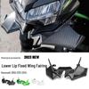 Kawasaki Z650 Lower Lip Wind Deflector Fairing Accessory