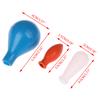 Rubber Pipette Filler Bulb Glass Pipette Laboratory Dropper Cap Accessories Bulb