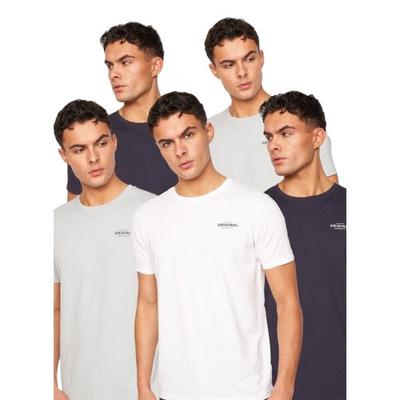 Mens Bailtee T-Shirt (Pack of 5)