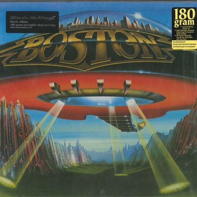 LP-Schallplatte BOSTON – Don't Look Back MOVLP850 Music On Vinyl, 2013 US-Rock
