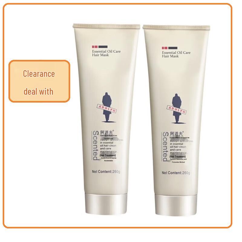 

Adoer Essential Oil Hair Conditioning Cream