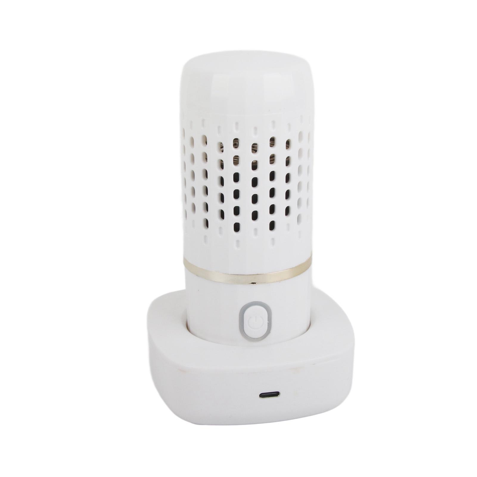 

Овощемоечная машина Многофункциональная Беспроводная Зарядка USB Автоматический Очиститель Фруктов Капсульного Типа для Кухни Белый белый