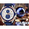 Used CASIO EDIFICE Chronograph Overseas Limited Model