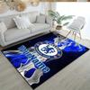 Chelsea Personalized Name Carpet Suitable for Foyer Bedrooms Playrooms Outdoor Anti-slip Rug Anime Office Decor Birthday/Christmas Gift