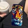 Dragon Tiger Wolf Cover Phone Case For Iphone Apple 17 AIR 16E 16 15 14 13 12 11 Pro XR Max 8 7 Plus TPU Case Funda Shell Capa