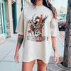Metal Gear Solid Snakes TShirts Crewneck Cotton Snake Short Sleeve Tee Funny Metal Gear Shirt Crewneck All Seasons Clothing