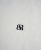 BIRBANTE Monogram Logo T-Shirt - White