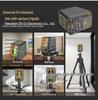 Indoor Green Light Laser Level Projector for Horizontal & Vertical Marking