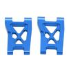 2 Sets RC Aluminum Front Rear Suspension Arms Set for Traxxas LaTrax Teton 76054?1 118 RC Monster