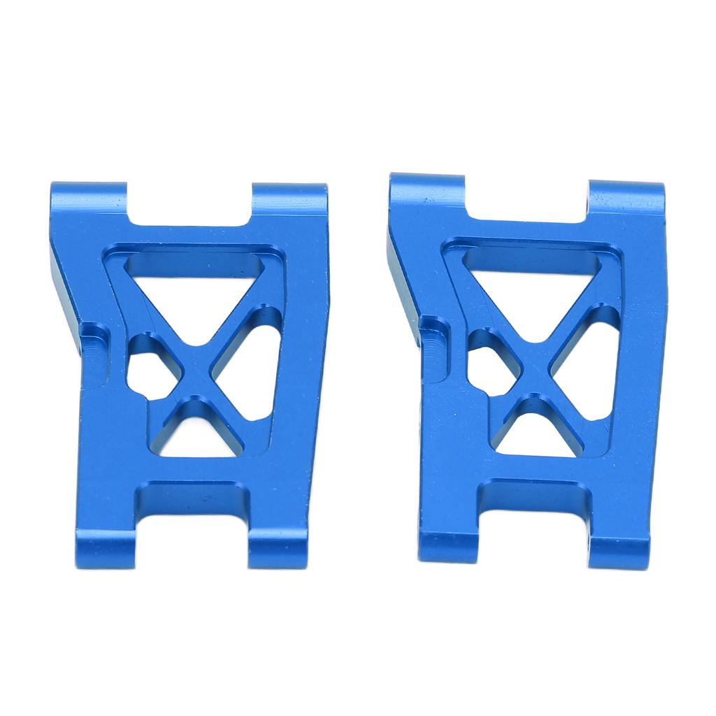 2 Sets RC Aluminum Front Rear Suspension Arms Set for Traxxas LaTrax Teton 76054?1 118 RC Monster