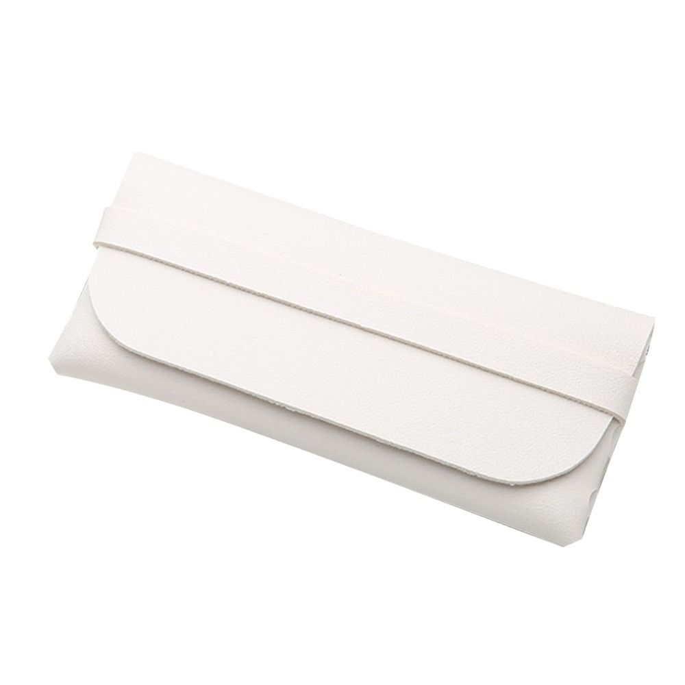 Anti-knock Reading Glasses Bag PU Leather Sunglasses Storage Box Glasses Case  Eyewear Accessories