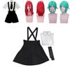 Stunning Anime Land Of The Lustrous Phosphophyllite Costume Set In Elegant Black Suit