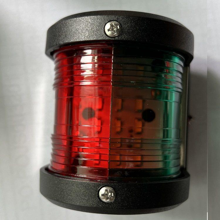 LED Yacht Navigation Lights DC12V-24V Stainless Steel Boat Side Signal Lights