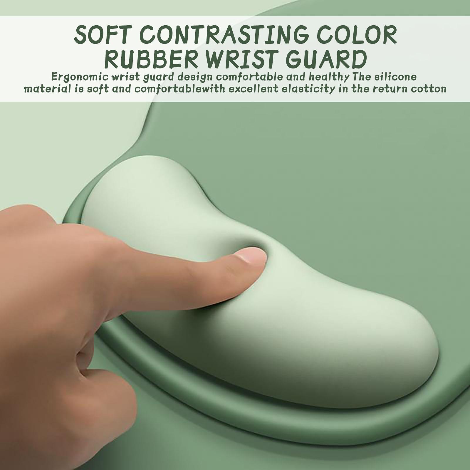 Сплошной цветной оптический трекбол — фото 5