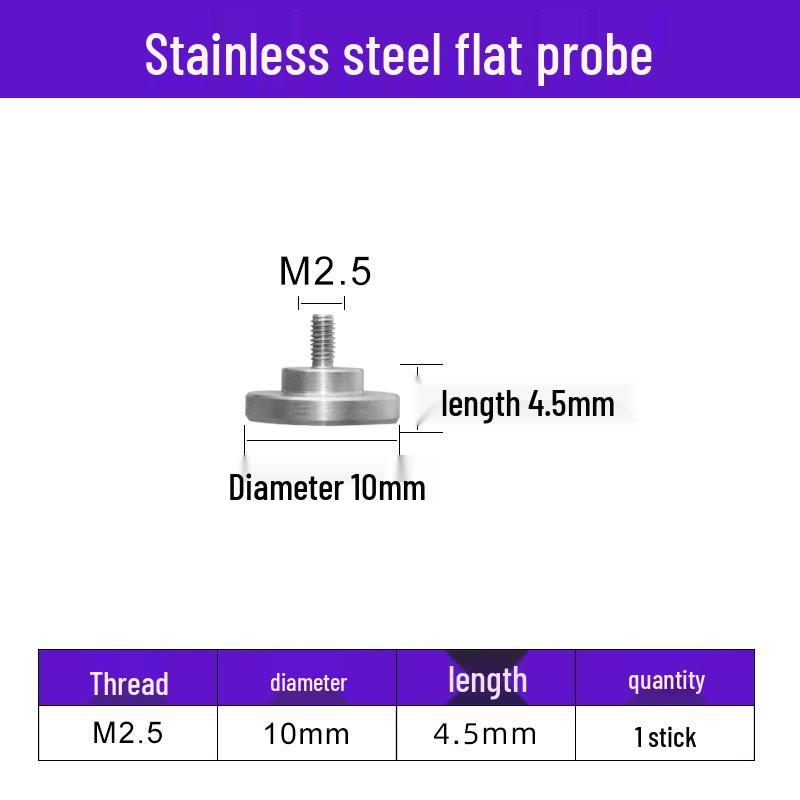 Dial Gauge Probe Needle Height Calibrator