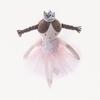 Lovely Ballet Girl Doll Babies Soft Toy for Children Appease Sleeping Stuffed&Plush Doll Babies Toy for Infants Gift