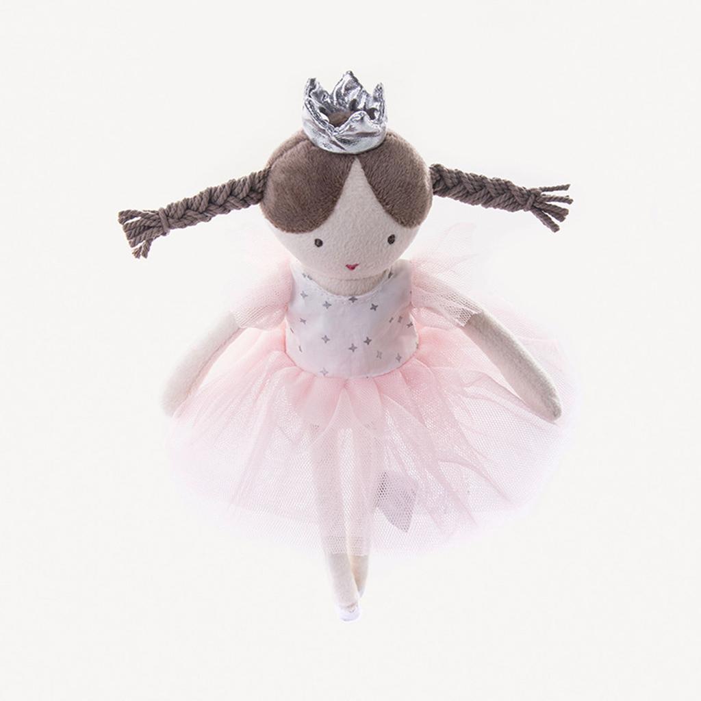 Lovely Ballet Girl Doll Babies Soft Toy for Children Appease Sleeping Stuffed&Plush Doll Babies Toy for Infants Gift