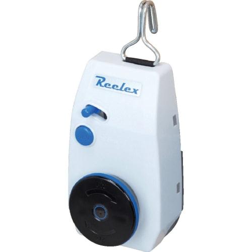 Chuhatsu Hanbai Reelex LocFIT (Lock Fit) LF-3037 Tie-Down Reel for Plastic Transport Vehicles