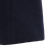 YVES SAINT LAURENT 90s Old Melton Chester coat M Navy Women Used