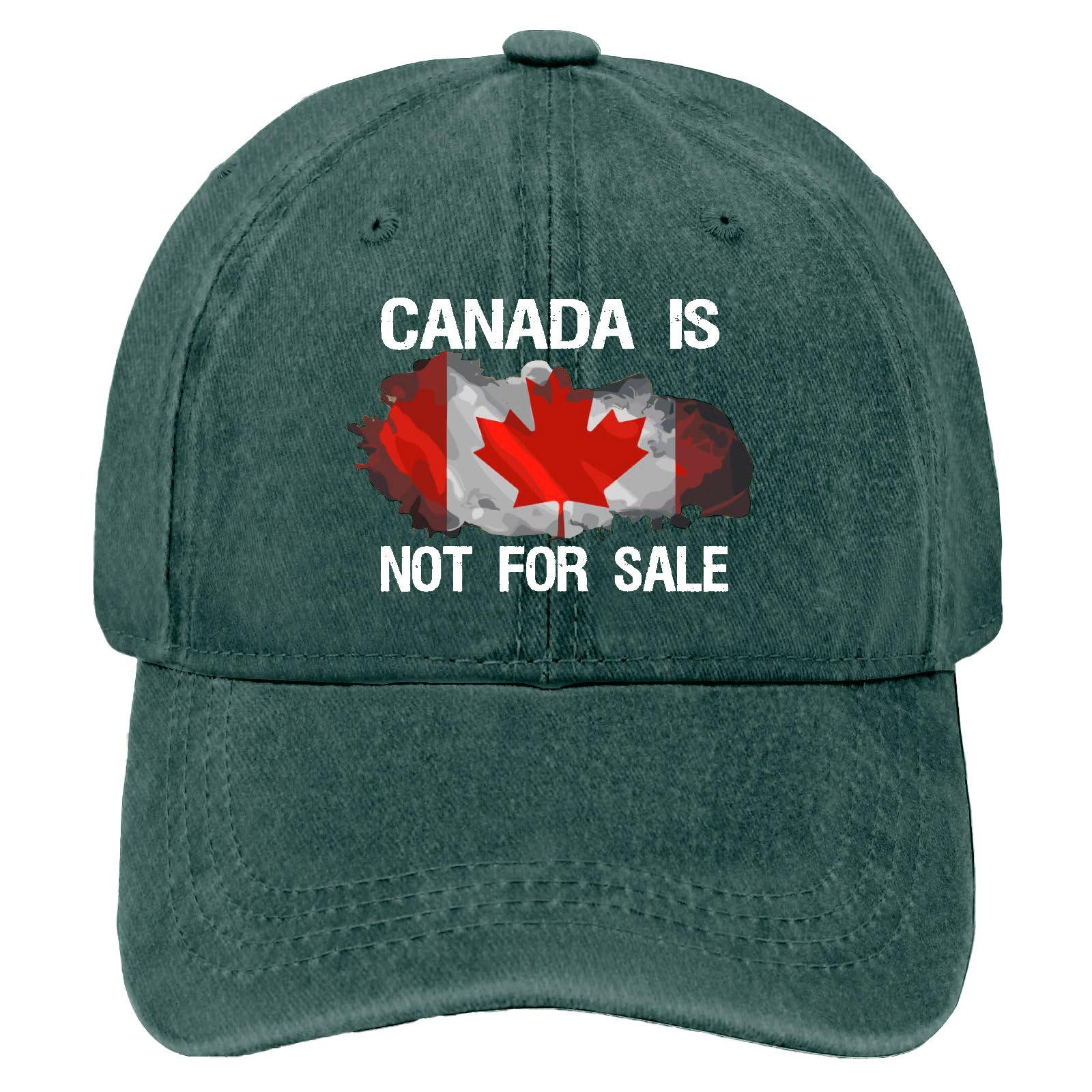 

Бейсболки с рисунком флага Канады, винтажная джинсовая бейсболка, дышащая шляпа для гольфа для мужчин и женщин, солнцезащитная шляпа для занятий спортом на открытом воздухе