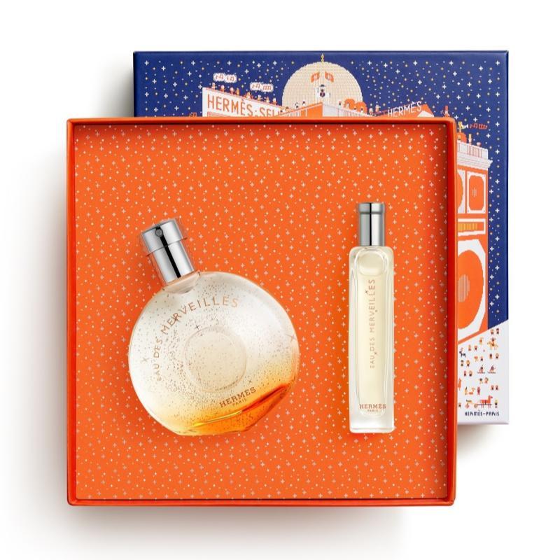 Hermes Magic Water Woody Eau de Toilette EDT + 29665145 29665145-Perfume 50ml + perfume 15ml