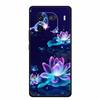 Phone Case For Vivo iQOO 12 Case iQOO12 Pro Funda Black Silicone Soft Back Cover Coque For Vivo iQOO 12 Pro Case 6.78" Capas Bag