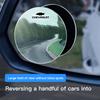 AABHC1 Car Rearview Mirror 360° Small Round Mirror Auto Accessories For Chevrolet Cruze Spark Captiva Suburban Silverado Camaro Corvett