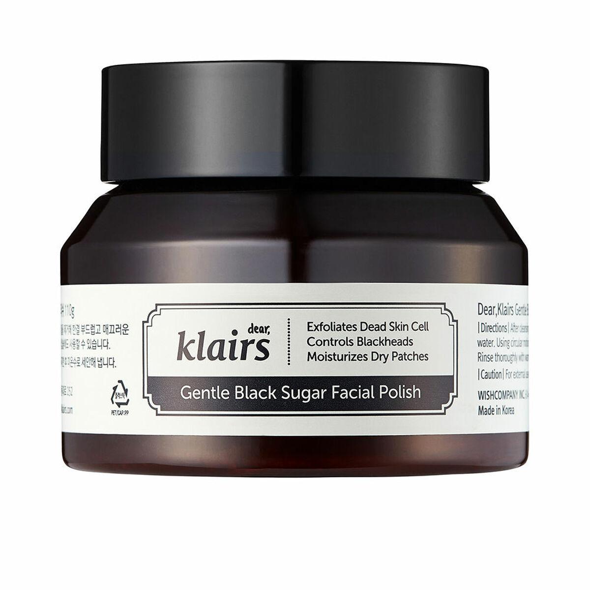 

Klairs Brownsugar скраб для ног 110 г