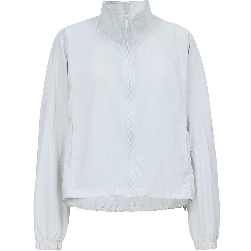 VEROMODA Women's Stand Collar Sun Protection Jacket