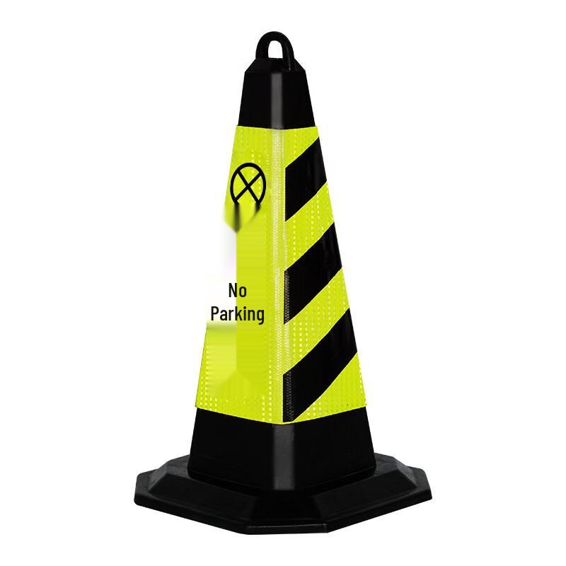 Lilang Reflective Road Safety Traffic Cone