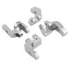 High-quality Electra Glides Front Foot Pegs Relocation Bracket For Harley Touring Motorcycles