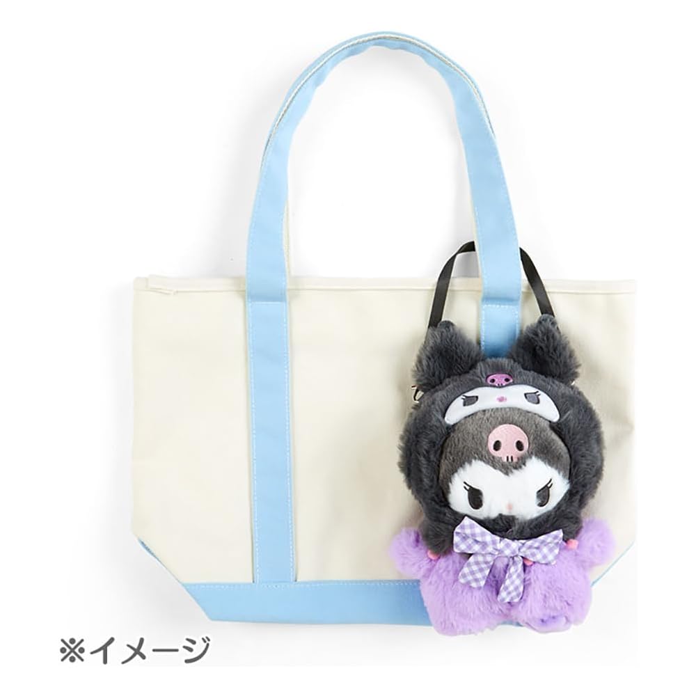 Sanrio Pochacco Dress-Up Shoulder Bag 18x15x1cm Character Accessory