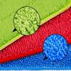 Mop Pads Head Replacement Spray Pads Microfiber Cleaning Pads for Wet Dry Mops Flat Replacement Heads for Floor Cleaning
