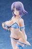 Wave Dream Tech Senran Kagura SHINOVI MASTER Yumi Bikini Style Scale PVC Painted Complete Figure DT150 -Tokyo Youma-hen- 1/7