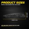 Front Driver & Passenger Bumper Fender Bracket For 15-19 Subaru Legacy Outback B