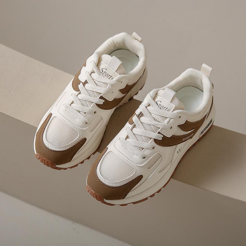 

инс корейская версия новых кроссовок Форрест Гамп женские 2025 осень студенческие спортивные беговые кроссовки повседневные универсальные немецкие тренировочные кроссовки 5119 40