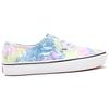 Vans Authentic ComfyCush 'Tie Dye' Women's Vans VN0A3WM749L
