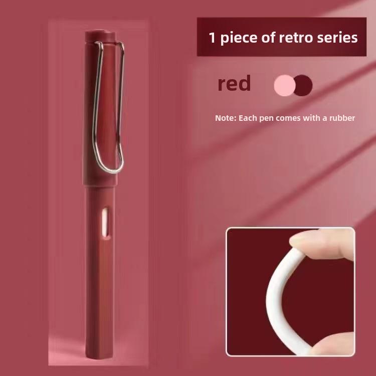 Ebedi Siyah Kalem: Bileyici veya Mürekkep Gerektirmez, Öğrenciler ve Çocuklar için Kırılmaya Dayanıklı HB