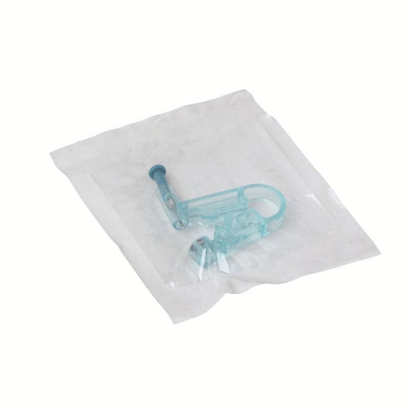 Low-Pain Ear Piercing Device for Adults & Children – Disposable Ear Stud Gun