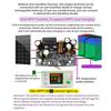 CNC DC Adjustable Regulated Laboratory Power111V/1111W/ 11A Voltage Constant Voltage and Current Module Power Supply