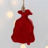 Toys Christmas Tree Christmas Resin Ornaments Socks Pendant Home Decoration Christmas Decoration