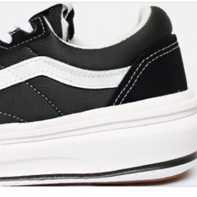 Vans Common Old School Over Cc Black White Vn0a7q5e Vn0a7q5eba2