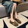 Fashion 2024 Women Shoes Sandals Flat Low Heel Sneakers Casual Gladiator Barefoot Loafers Slip-on Summer Spring Comfortable On Promotion