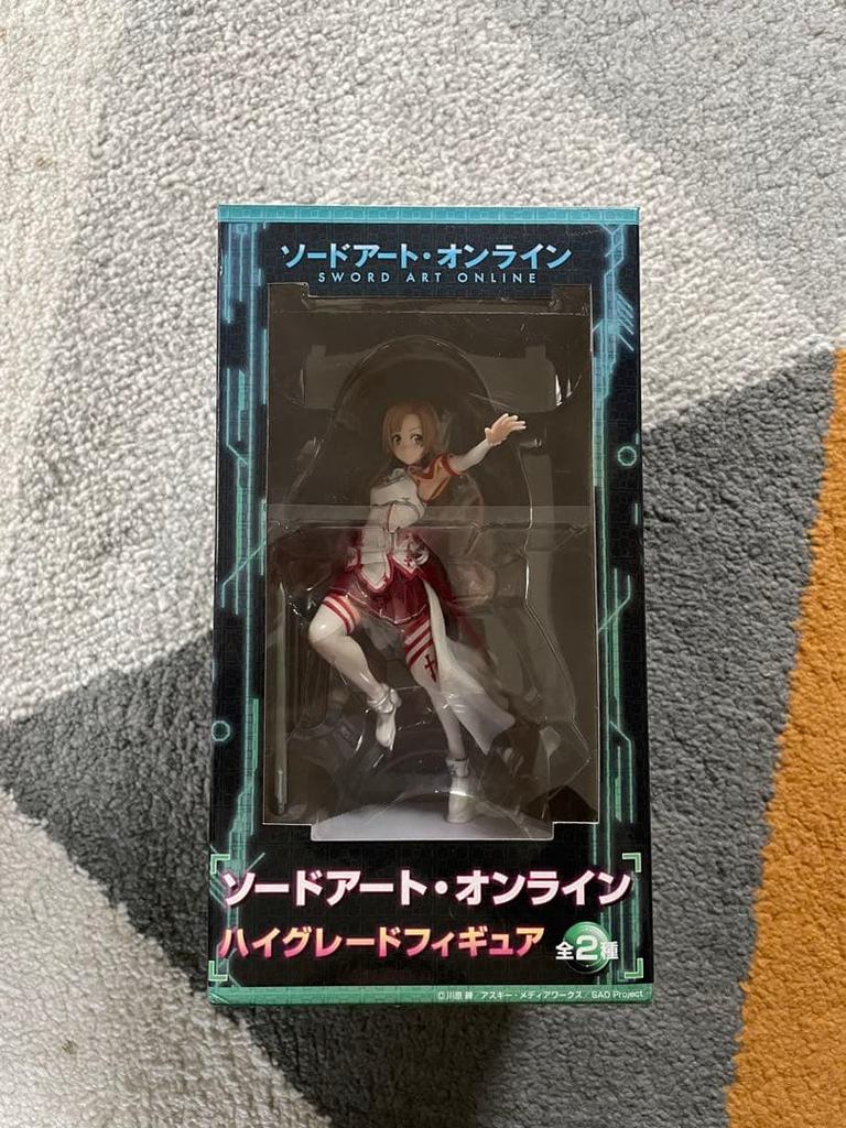 [USED] Discounted Sword Art Online