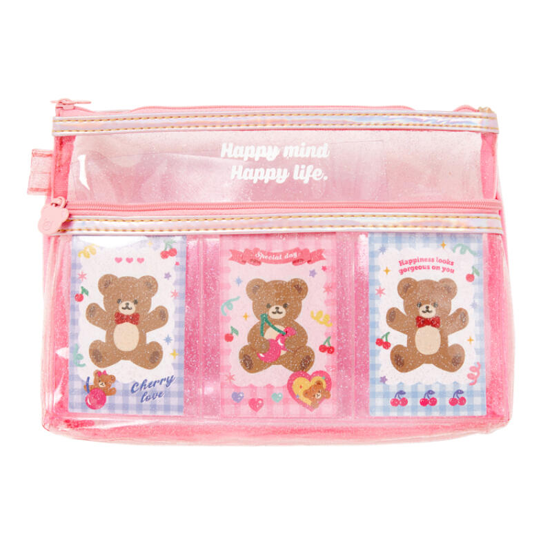 Photocard Pouch (Pink) (37003151)